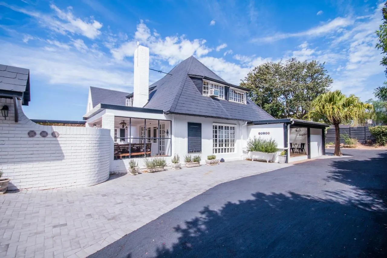 Forest Hall Guest House Port Elizabeth Südafrika