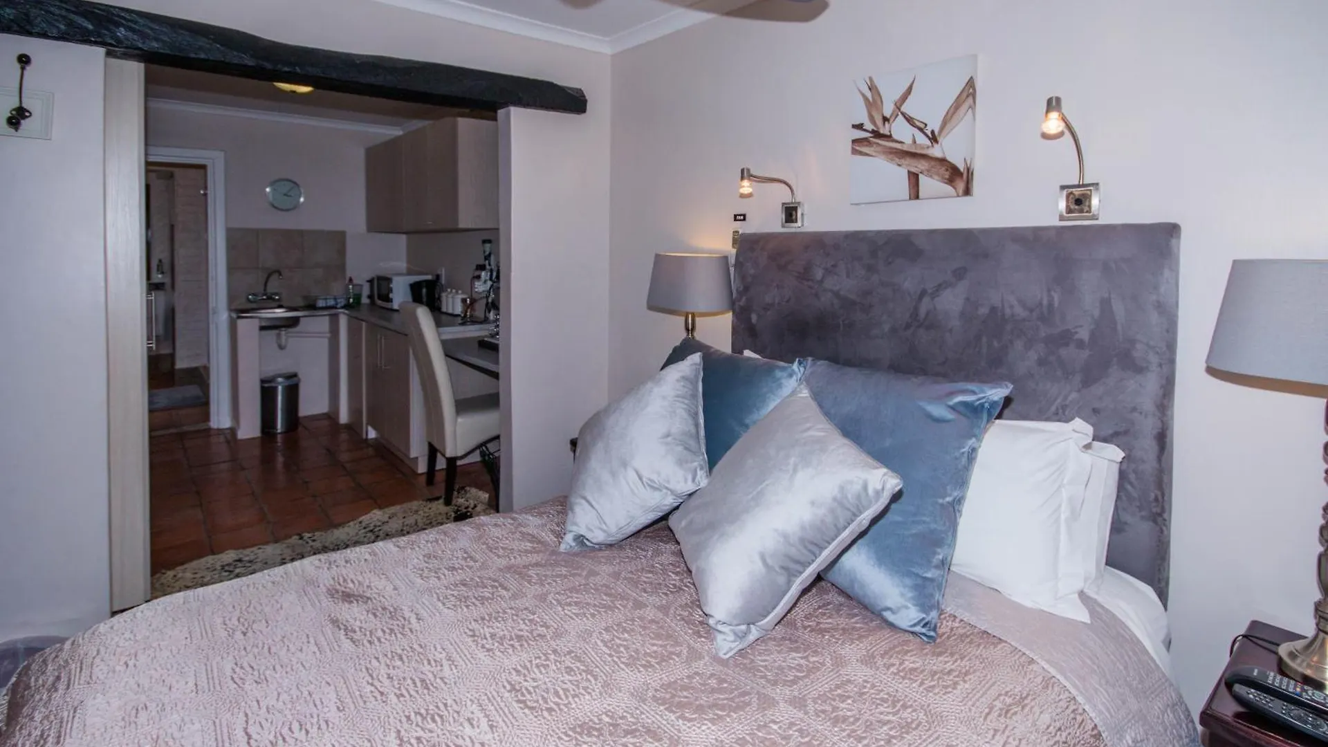 Forest Hall Guest House Port Elizabeth