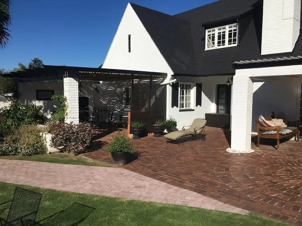 Forest Hall Guest House Port Elizabeth