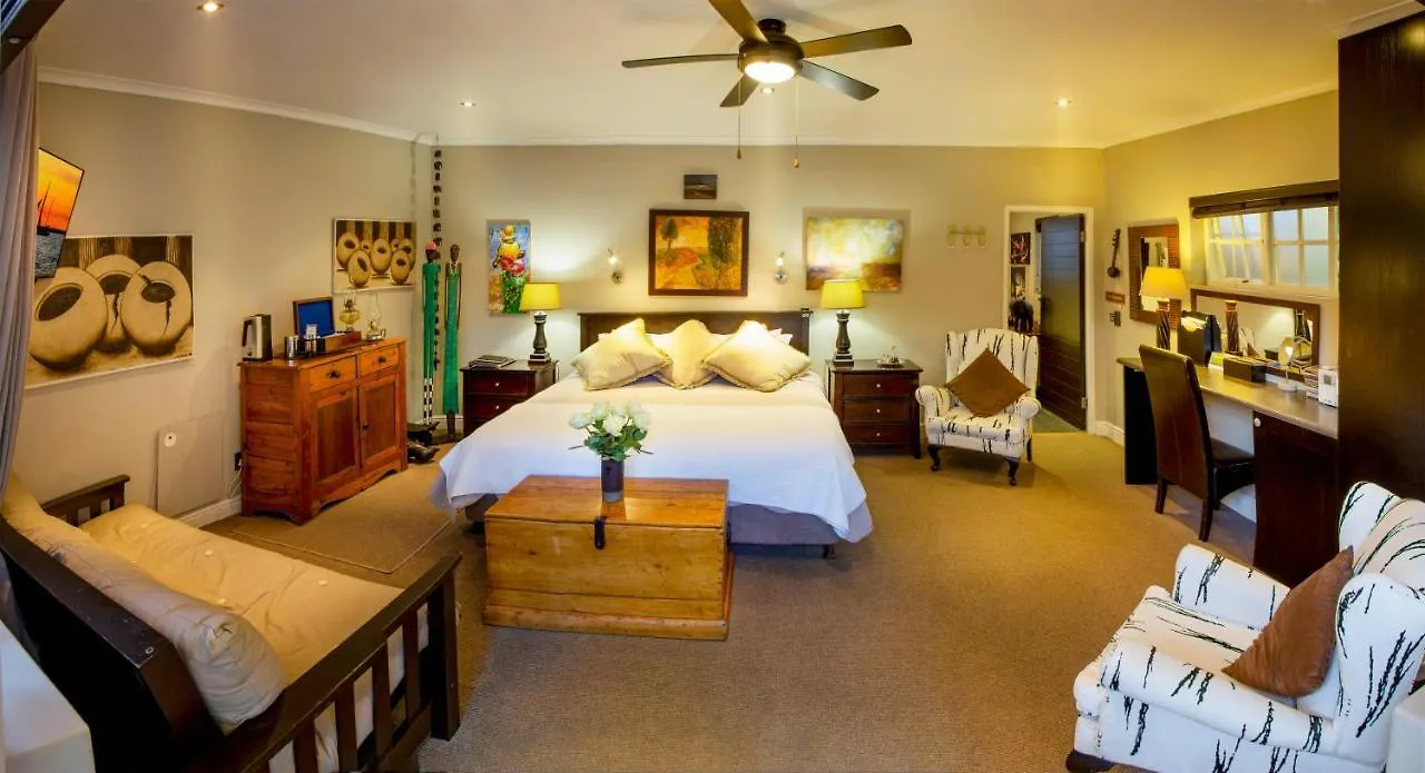 Forest Hall Guest House Port Elizabeth