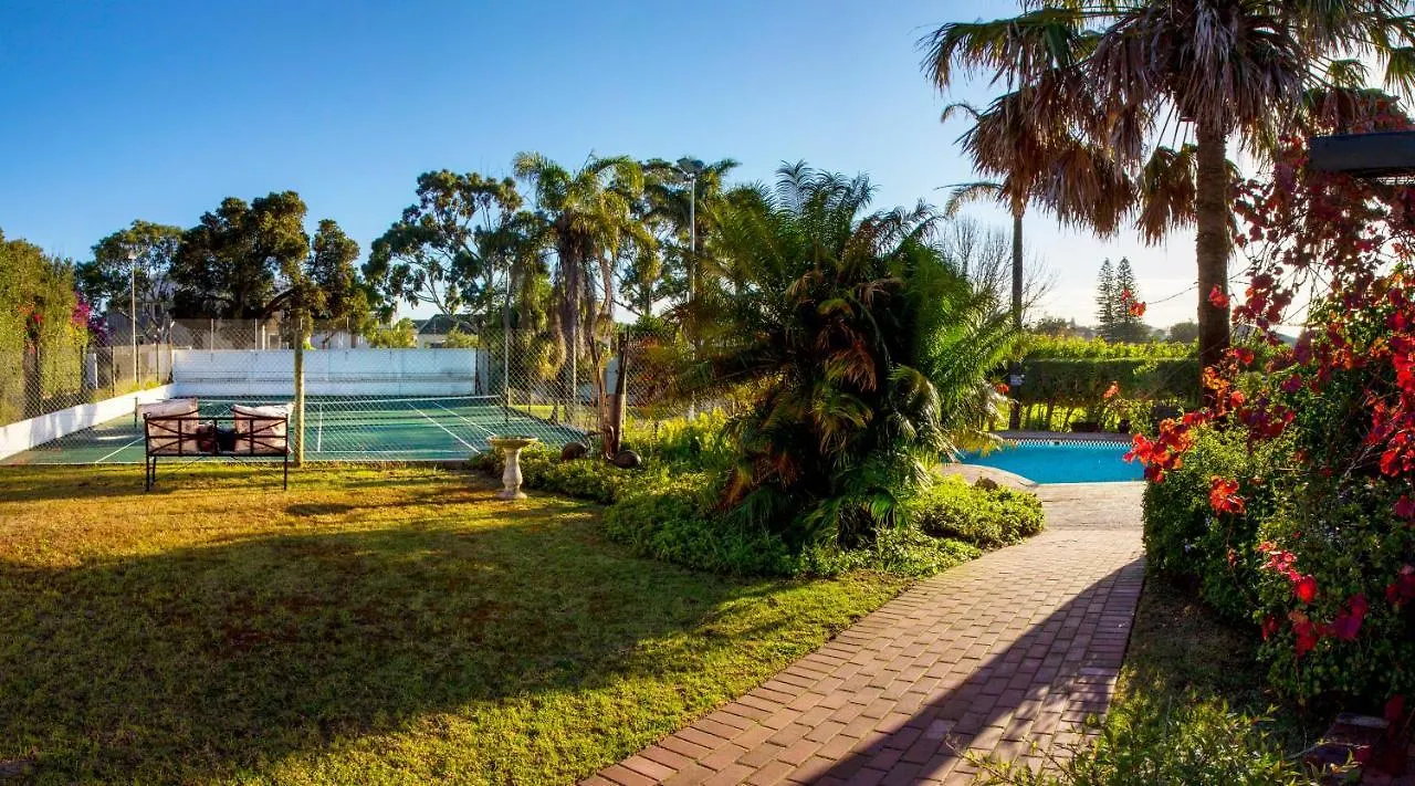 ****  Forest Hall Guest House Port Elizabeth Südafrika