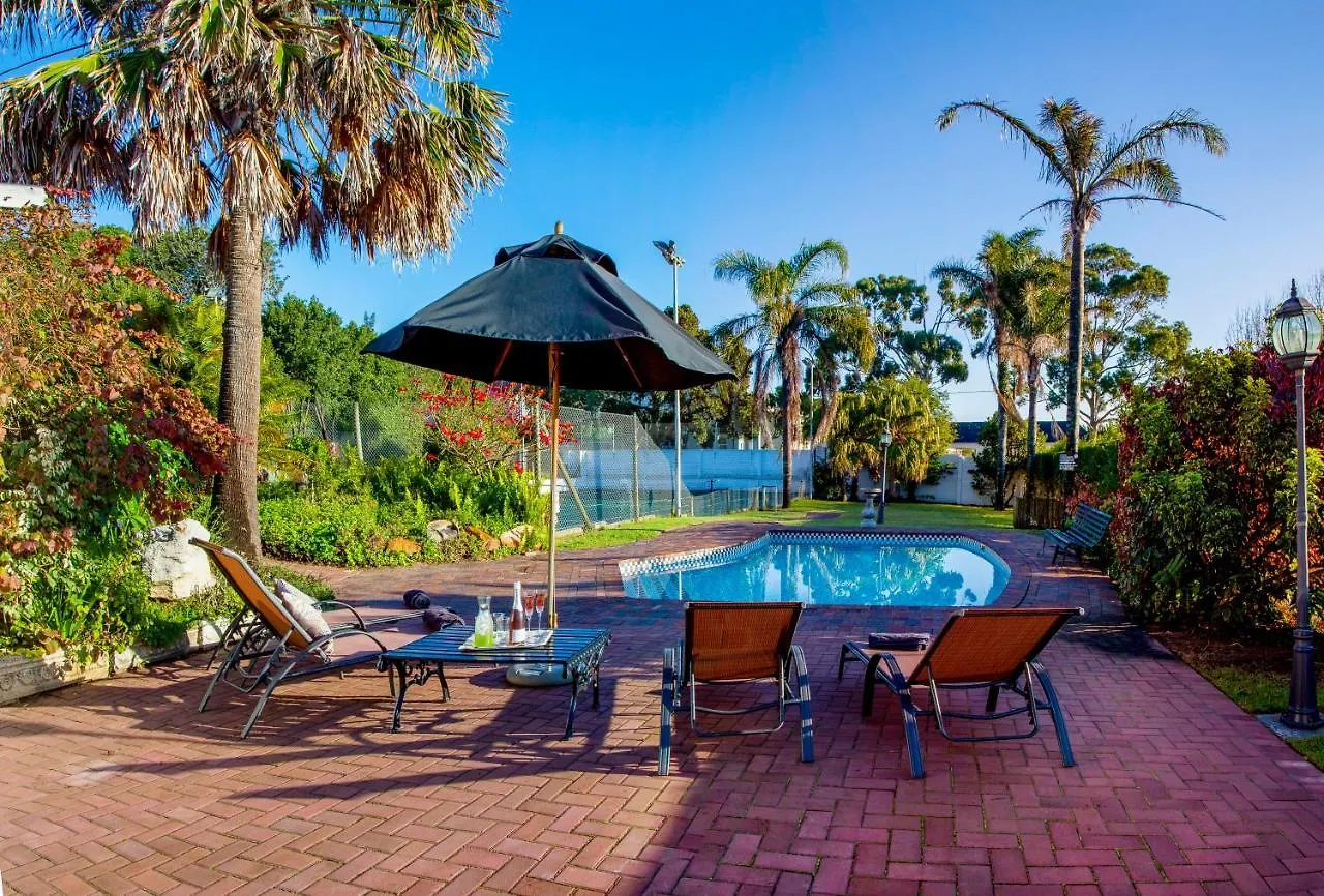 Forest Hall Guest House Port Elizabeth Südafrika