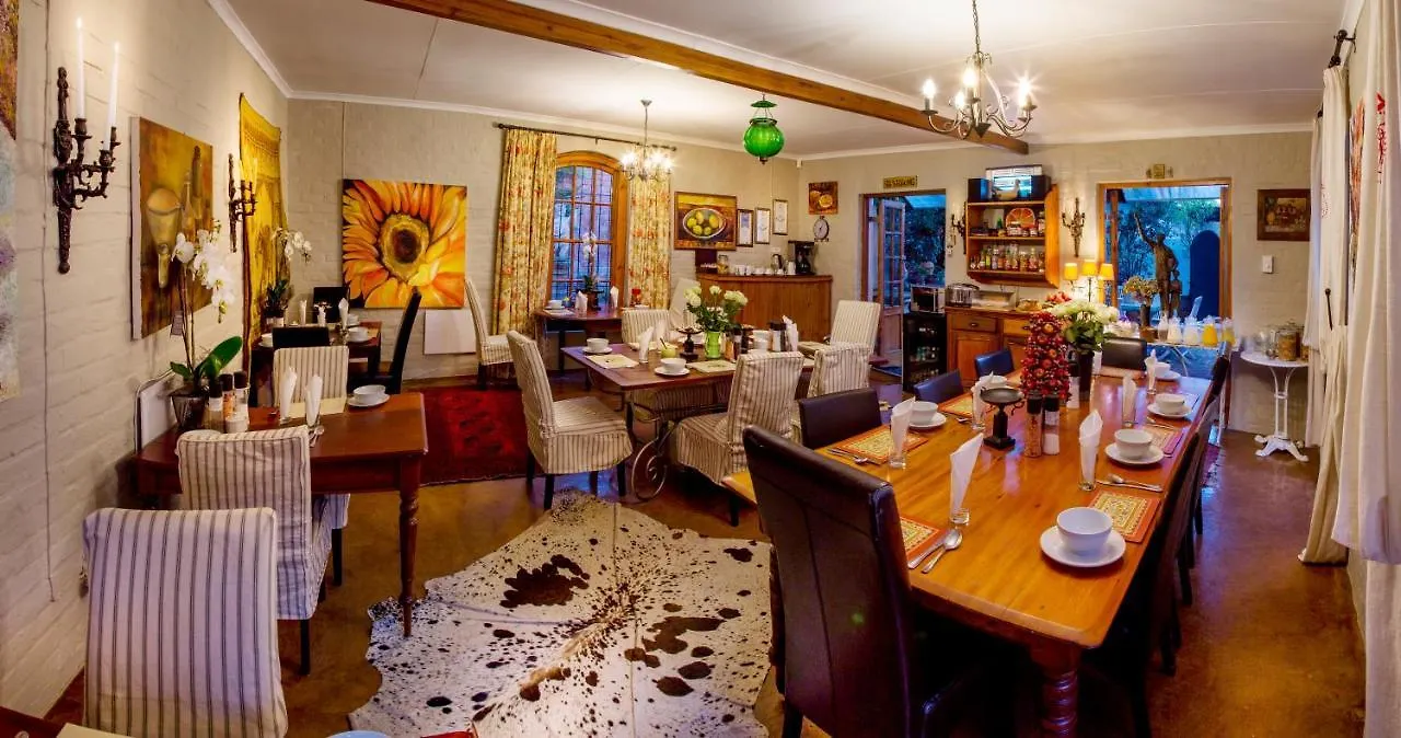 Forest Hall Guest House Port Elizabeth