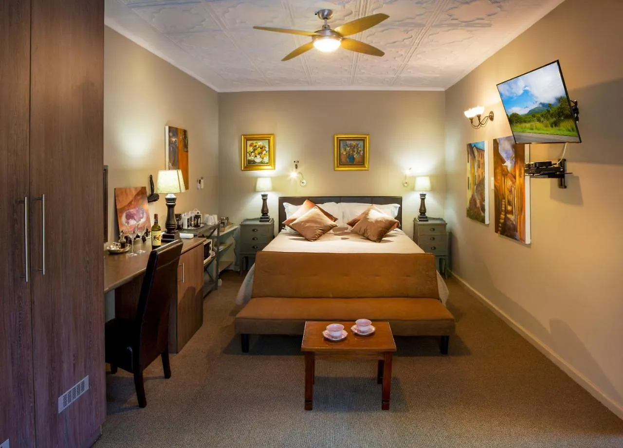 Forest Hall Guest House Port Elizabeth
