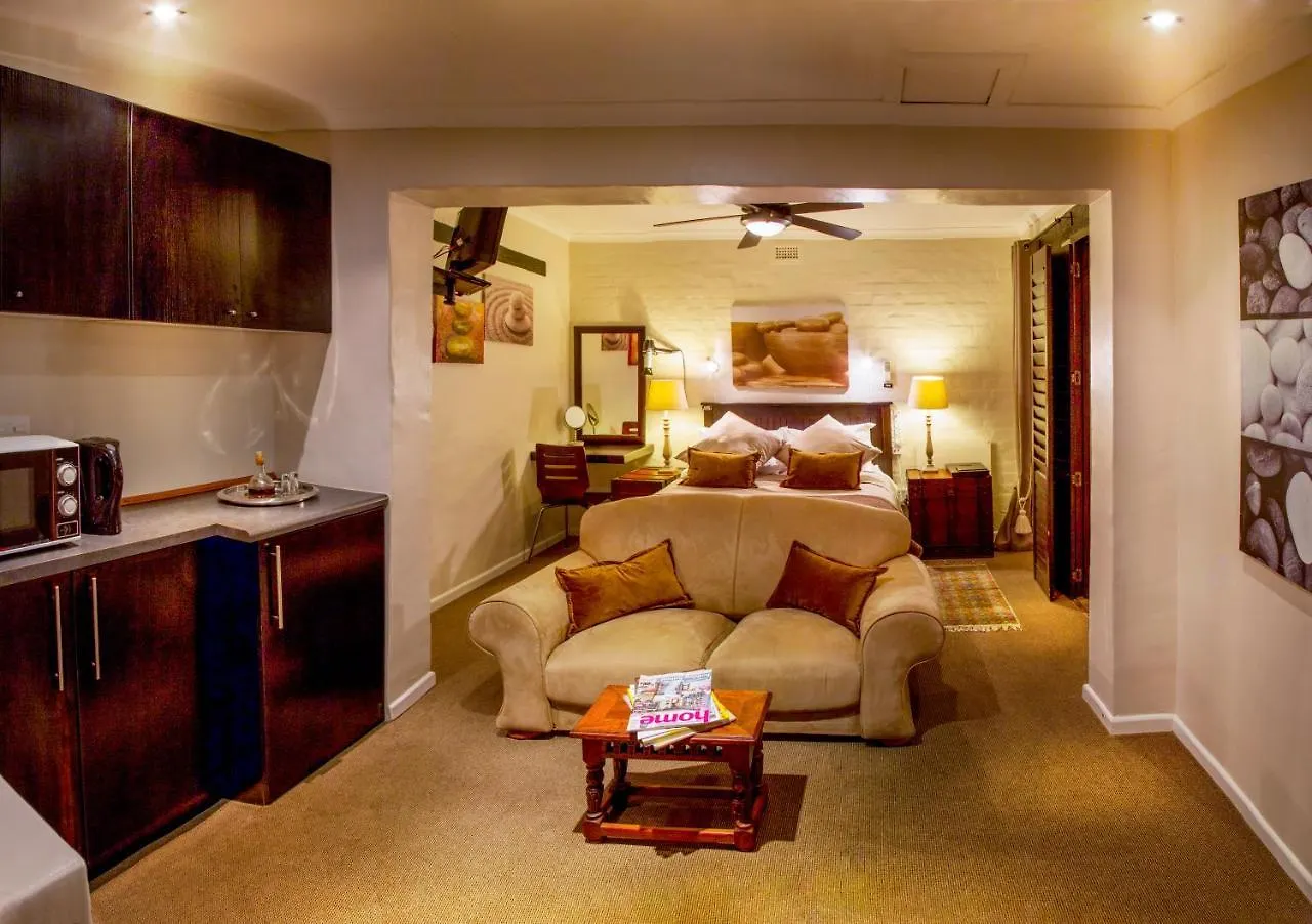 Forest Hall Guest House Port Elizabeth