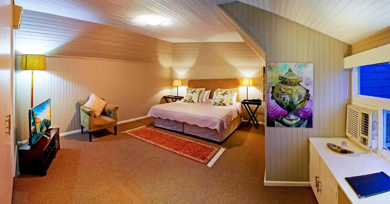 Forest Hall Guest House Port Elizabeth
