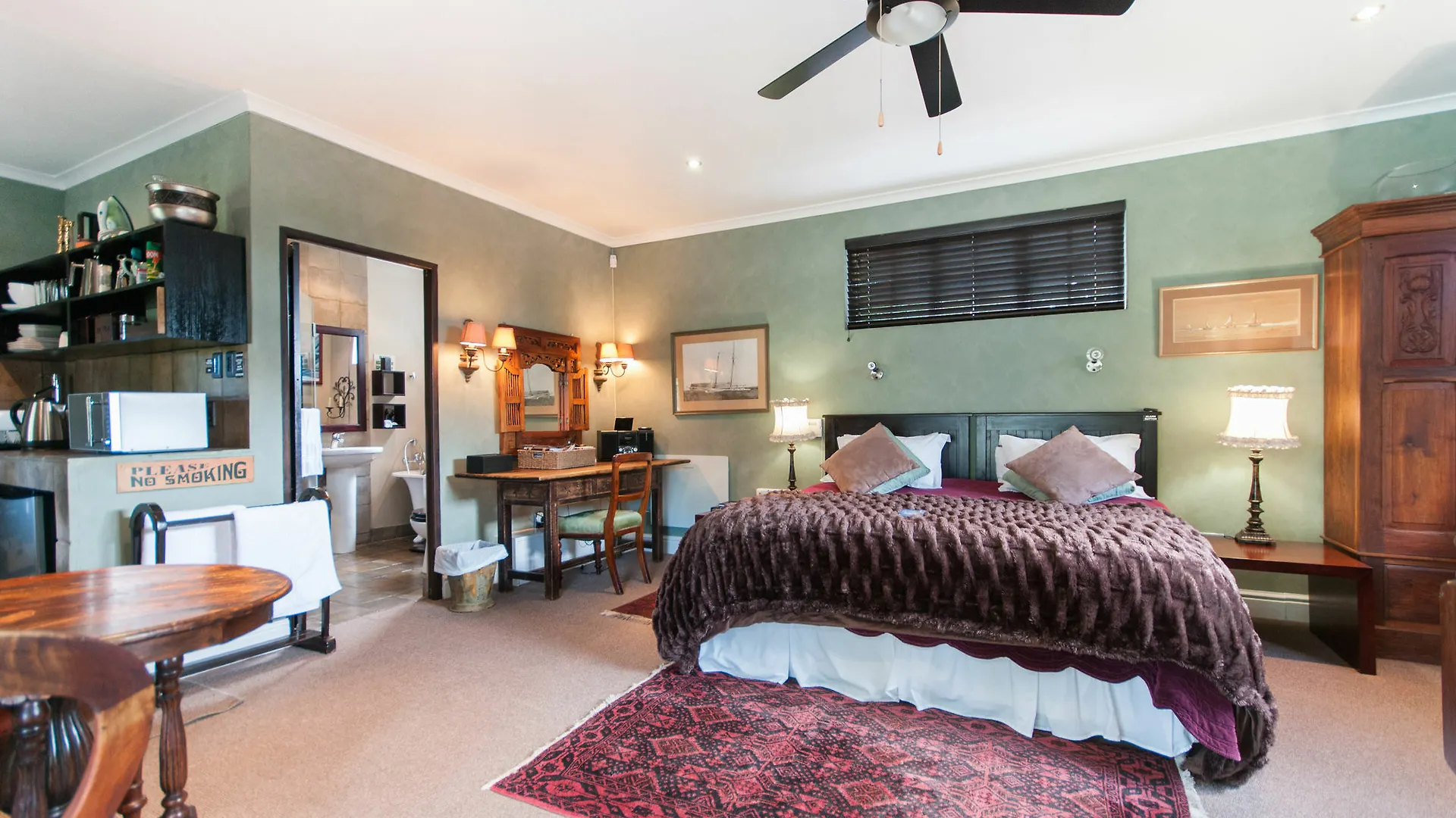 Forest Hall Guest House Port Elizabeth