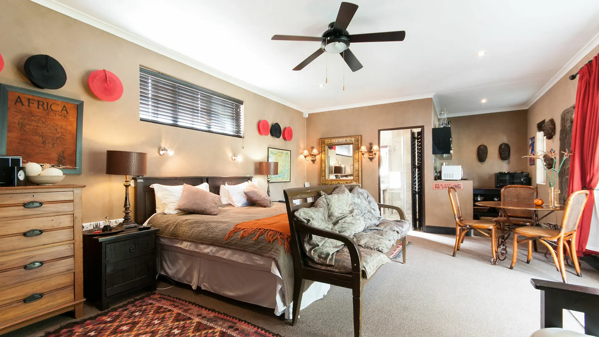 ****  Forest Hall Guest House Port Elizabeth Südafrika