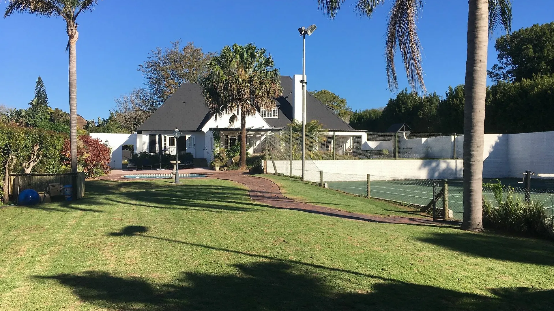 Forest Hall Guest House Port Elizabeth
