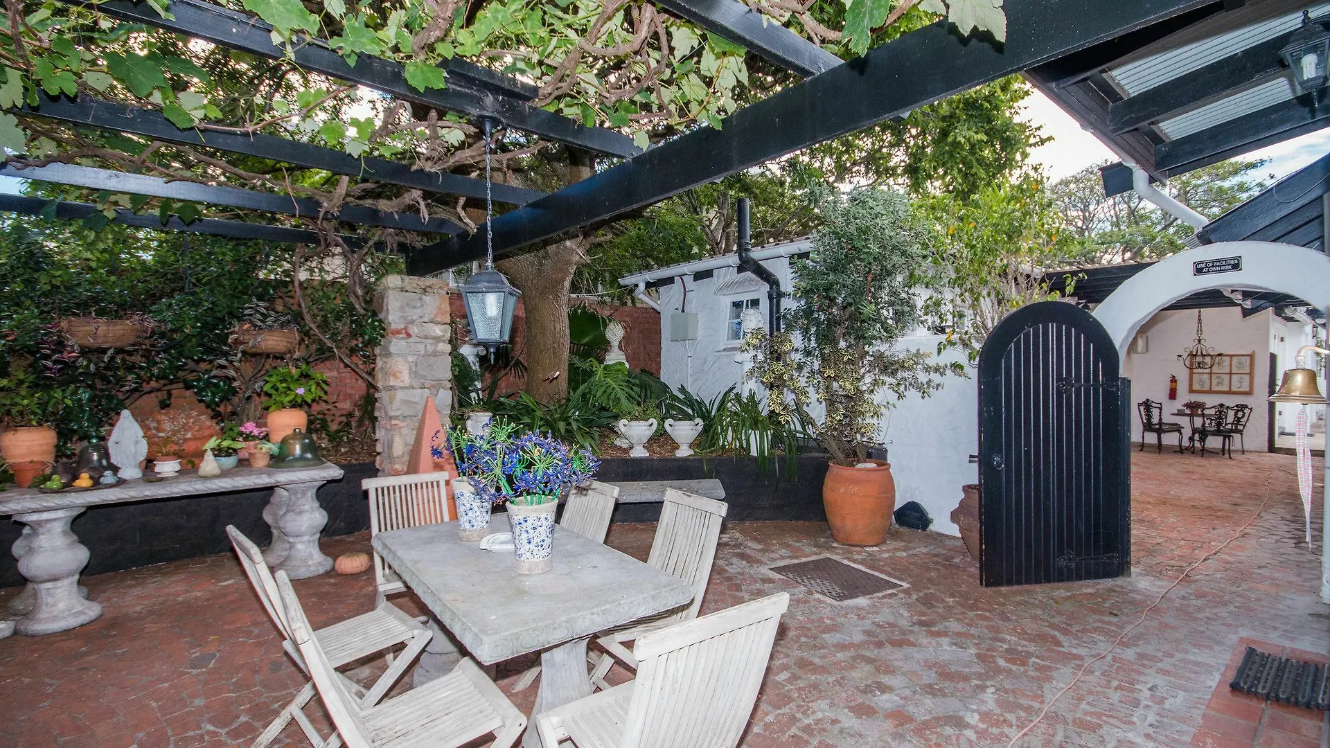 Forest Hall Guest House Port Elizabeth 4*,  Südafrika