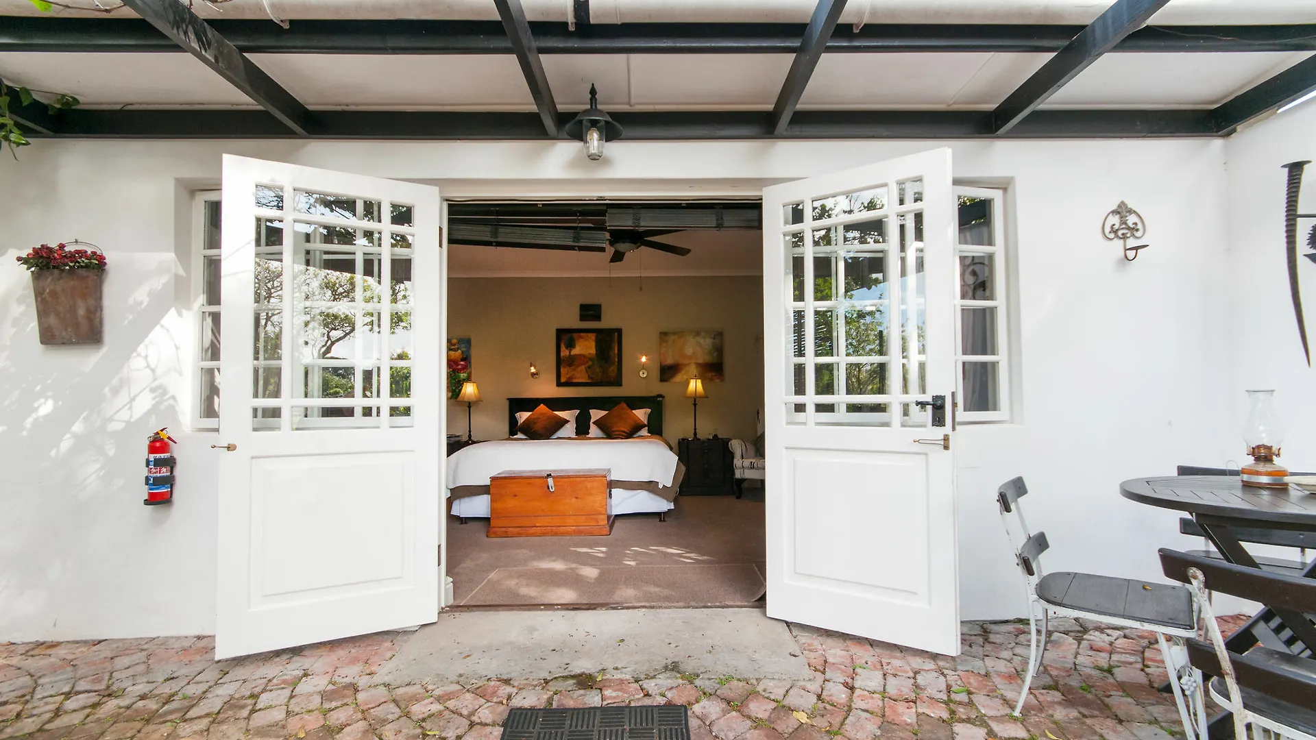 Forest Hall Guest House Port Elizabeth