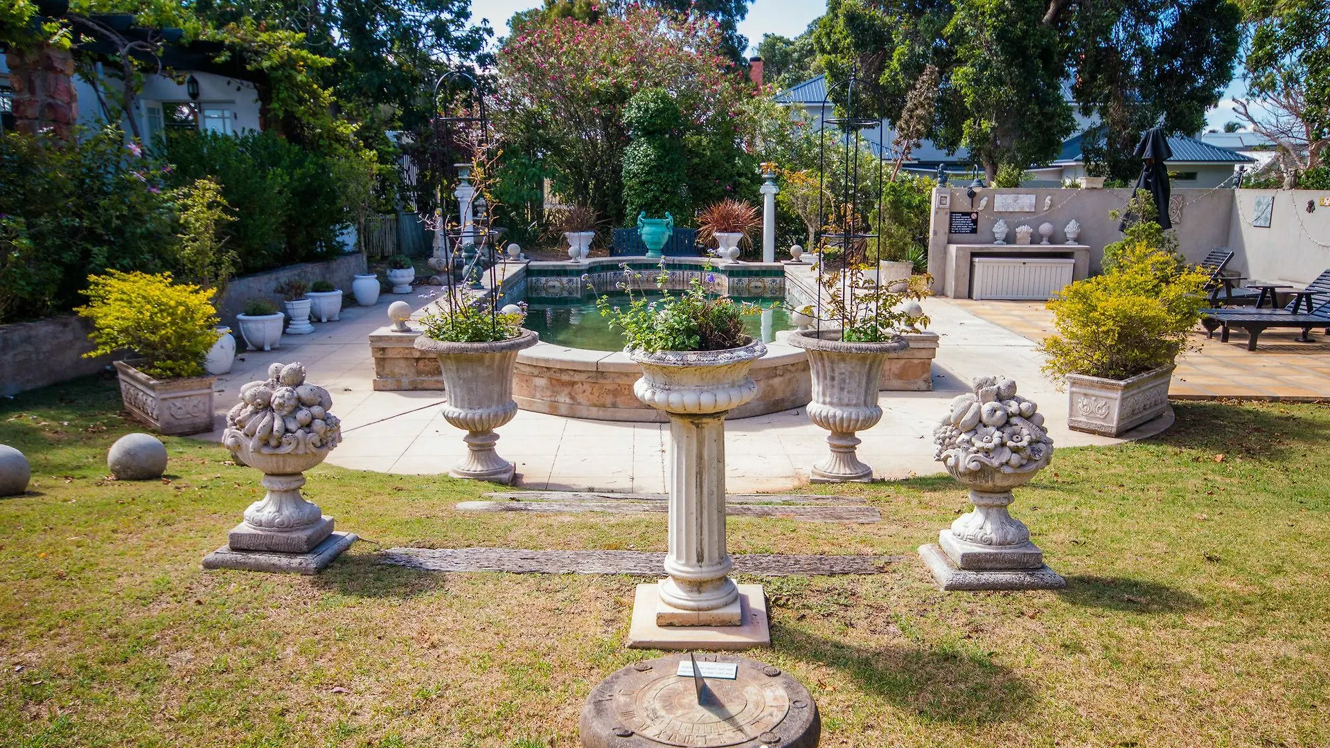 Forest Hall Guest House Port Elizabeth