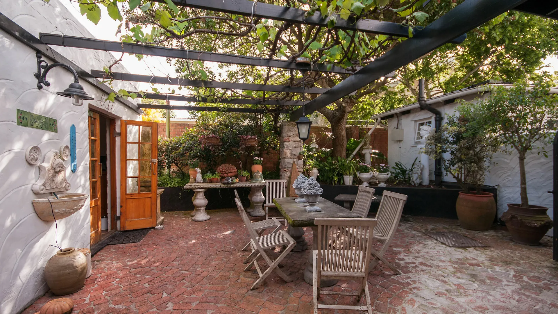 Forest Hall Guest House Port Elizabeth
