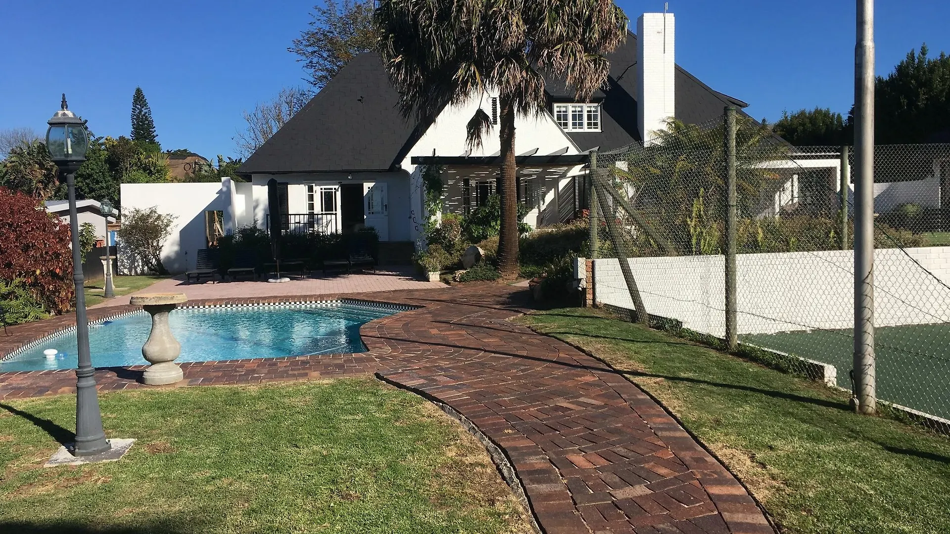 Forest Hall Guest House Port Elizabeth