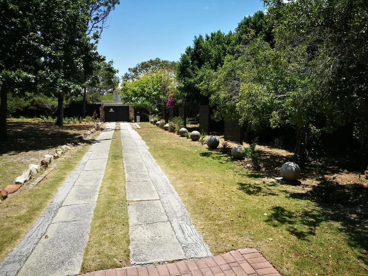 Forest Hall Guest House Port Elizabeth
