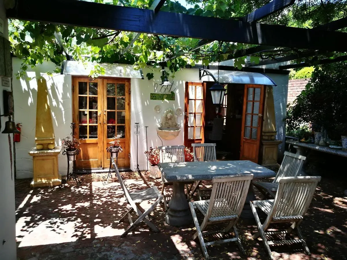 ****  Forest Hall Guest House Port Elizabeth Südafrika